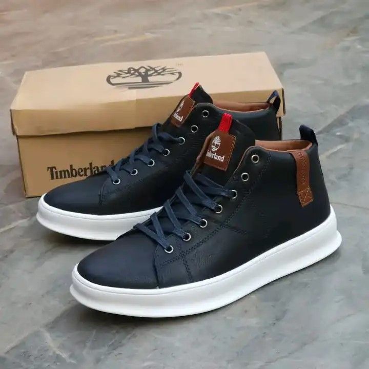 New Arrival Timberland Smart Boots Casual High Cut for Men Shoes Sneaker