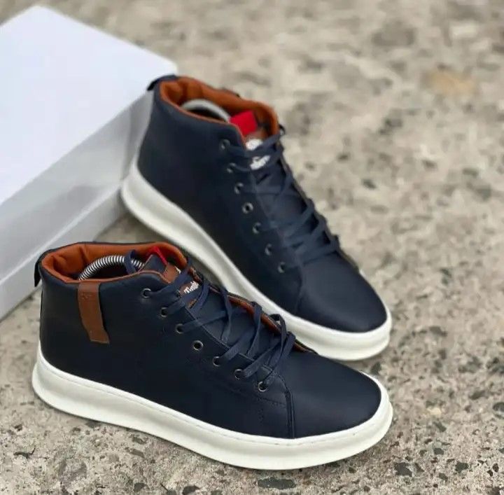 New Arrival Timberland Smart Boots Casual High Cut for Men Shoes Sneaker