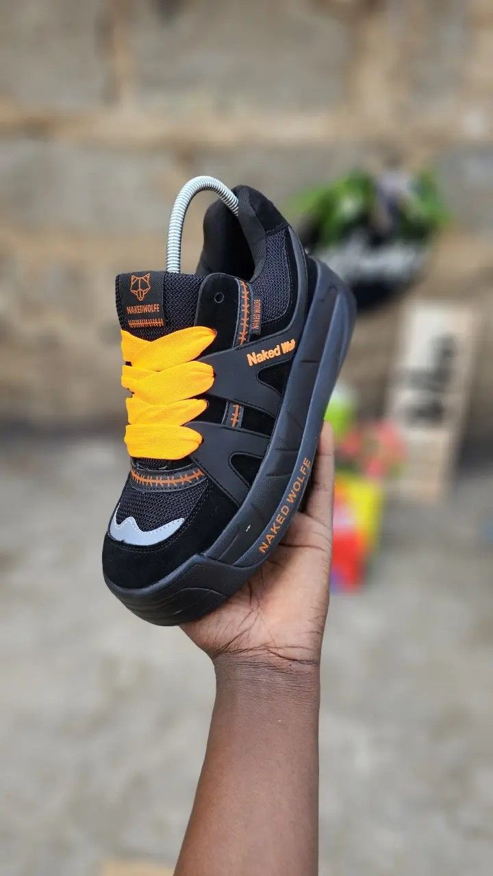 Latest Naked Wolfe sneaker shoeS Stylish Unisex Men's & Women's Sneakers