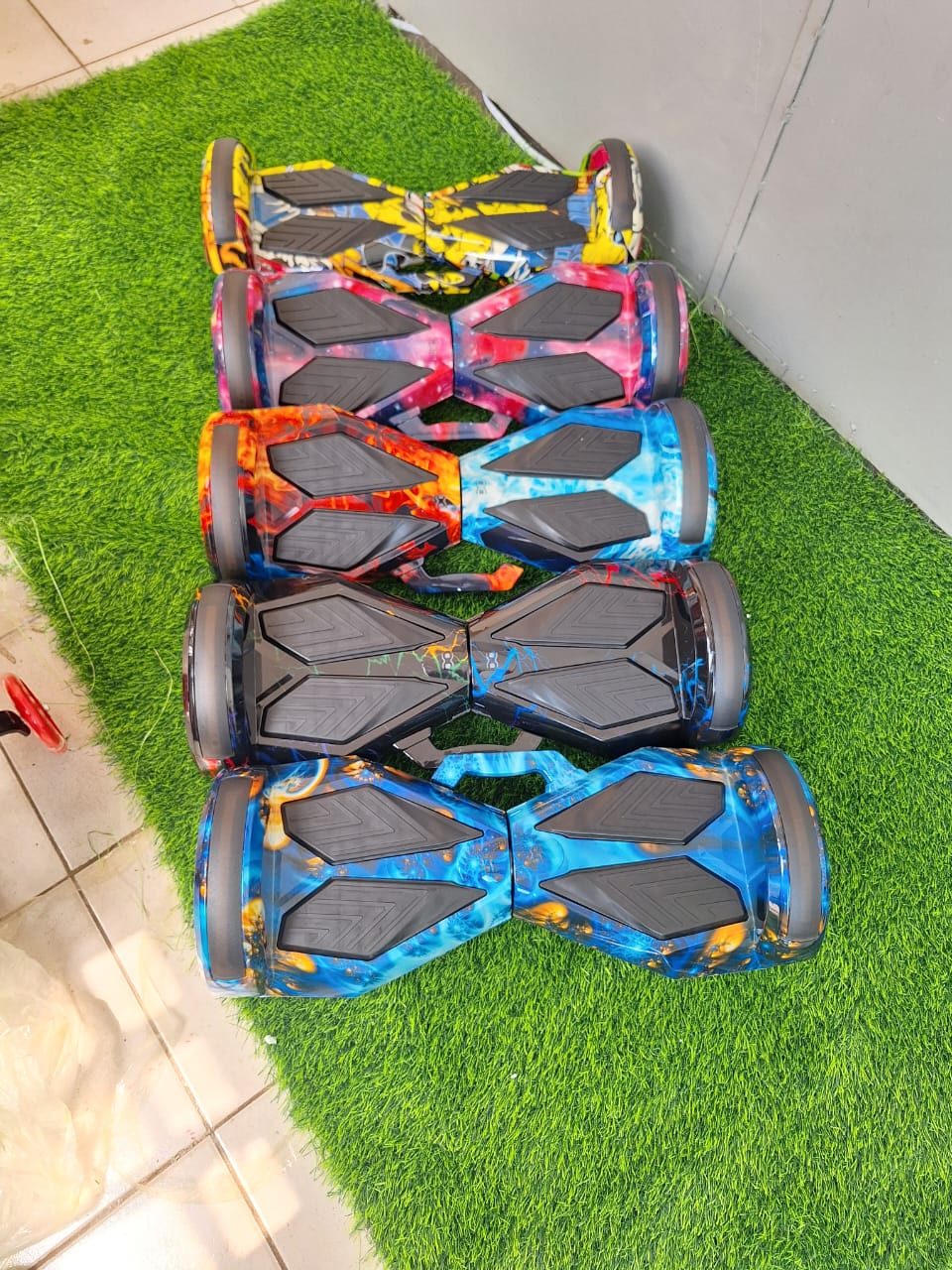 Self Balancing Electric Hoverboard 8.5" Scooter