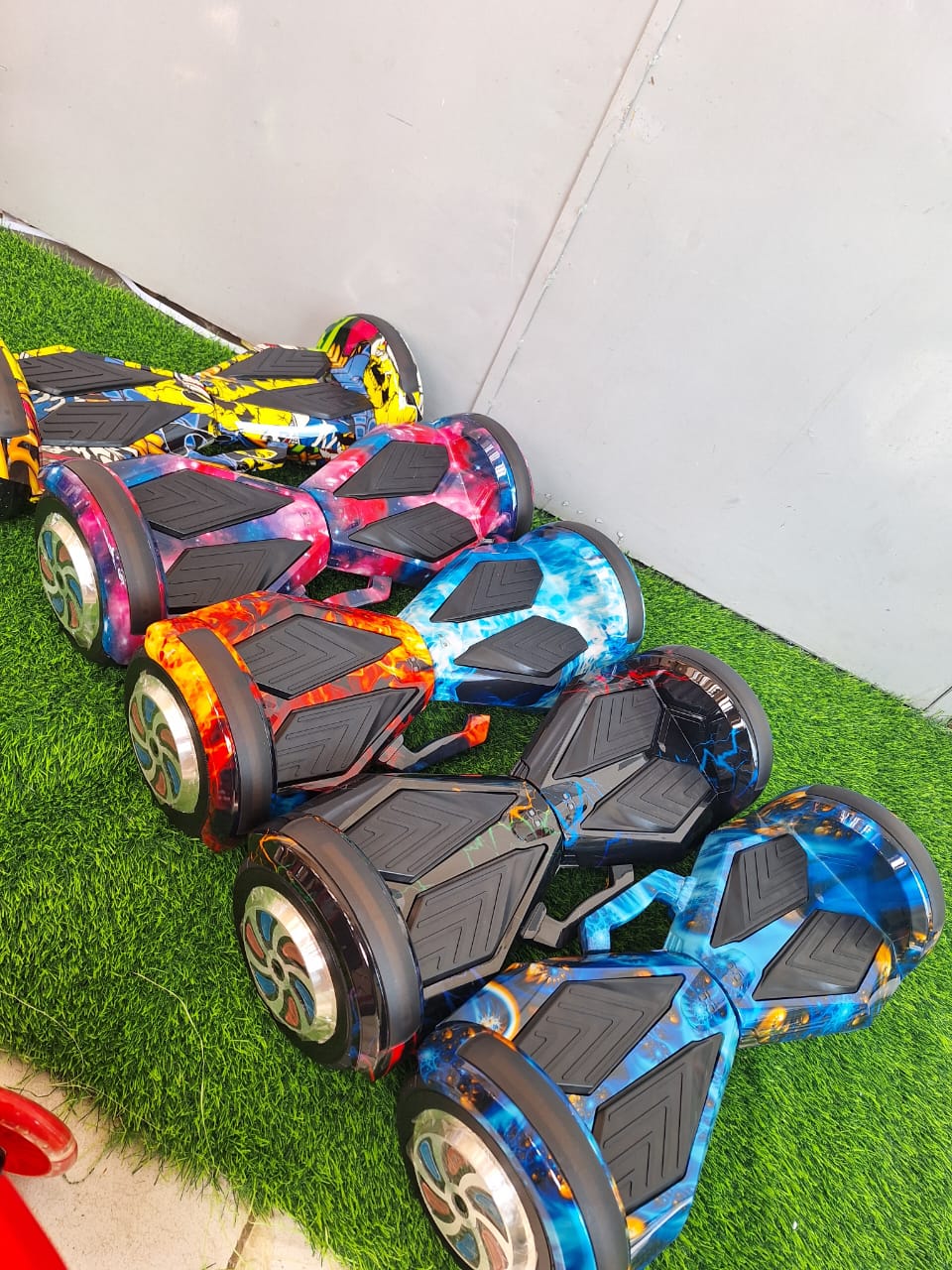 Self Balancing Electric Hoverboard 8.5" Scooter