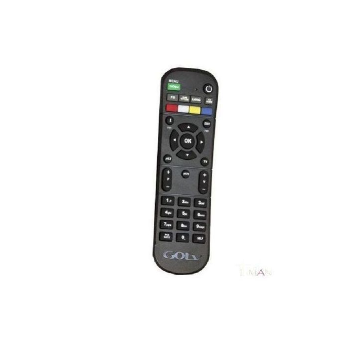 GOtv Replacement Remote – Compatible with Latest GOcoda Decoder