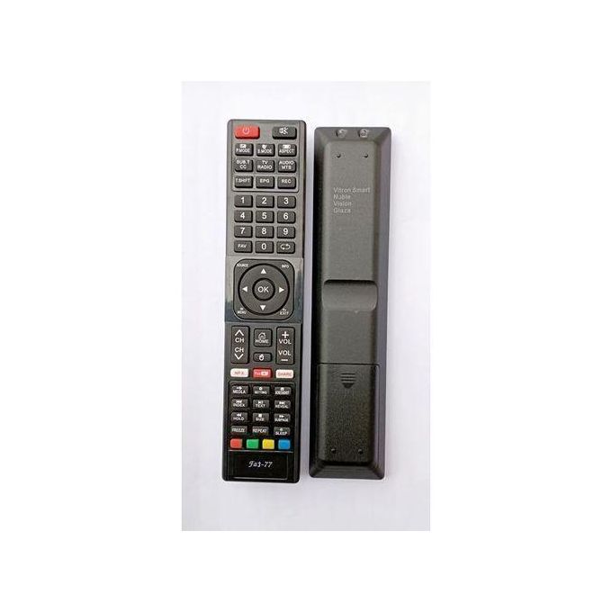Vitron Smart Universal TV Remote Control – Seamless Compatibility