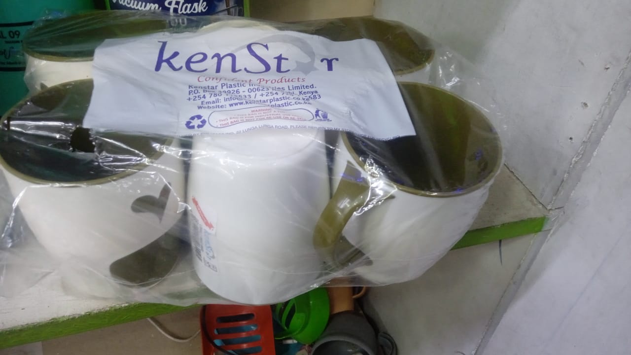 💫💅🗯KENSTAR LOVELY MUGS 🥰🥰Brand of Household products has been styling lifestyles across all sections of the Nation

Making life simpler and stylish

easy to clean

portable