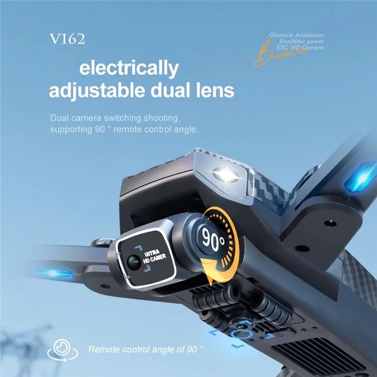 Drone drone is like a small, pilotless aeroplane. It’s officially called an unmanned aerial vehicle (UAV). Simply put, it’s a flying robot that can be contro