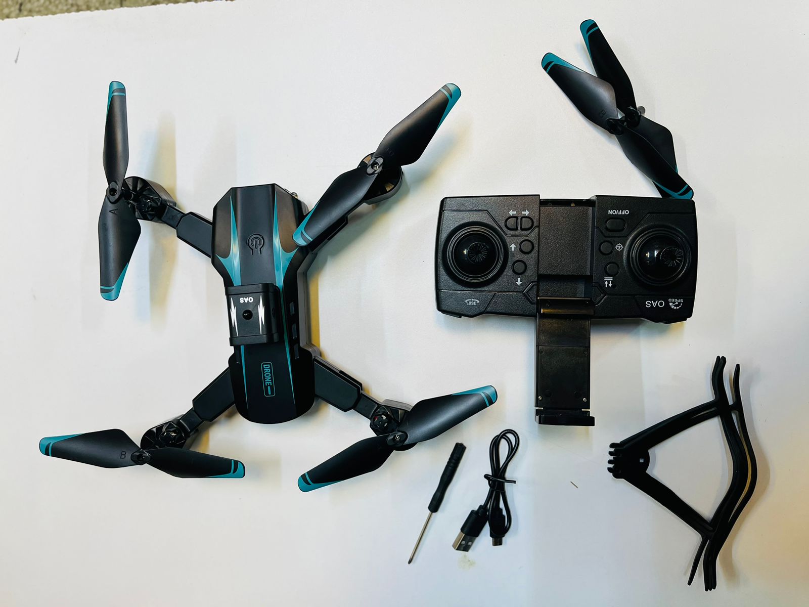 Drone drone is like a small, pilotless aeroplane. It’s officially called an unmanned aerial vehicle (UAV). Simply put, it’s a flying robot that can be contro