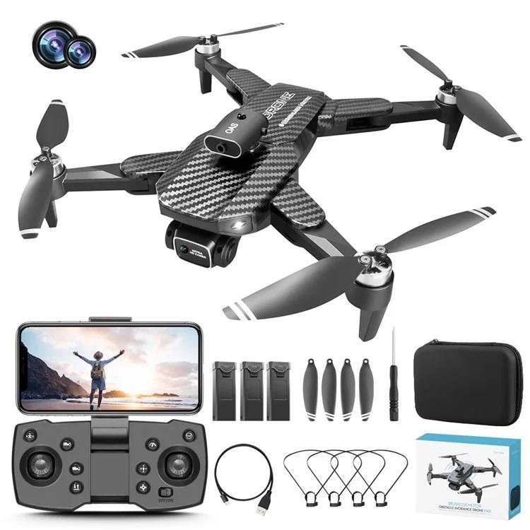 Drone drone is like a small, pilotless aeroplane. It’s officially called an unmanned aerial vehicle (UAV). Simply put, it’s a flying robot that can be contro