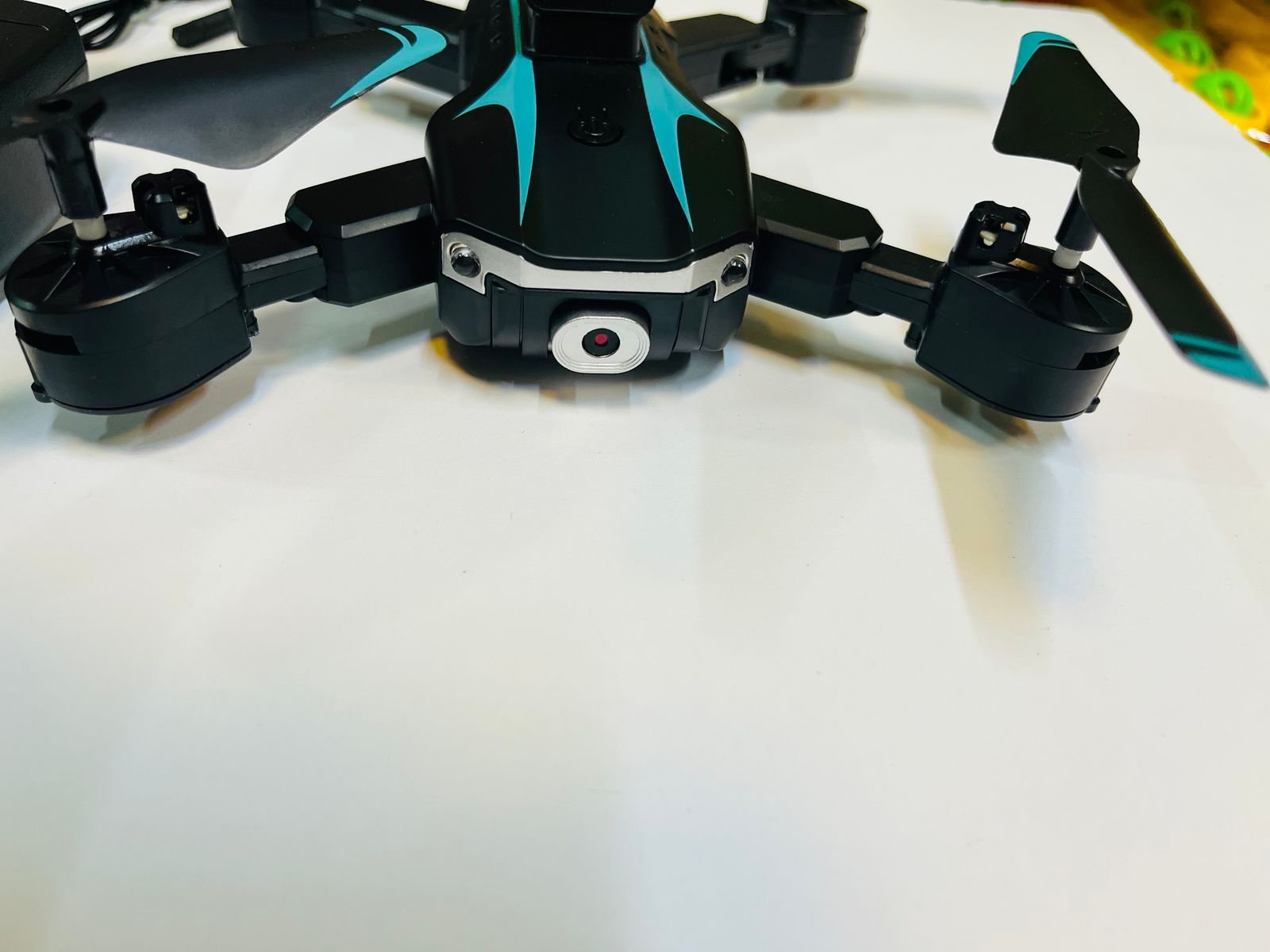 Drone drone is like a small, pilotless aeroplane. It’s officially called an unmanned aerial vehicle (UAV). Simply put, it’s a flying robot that can be contro