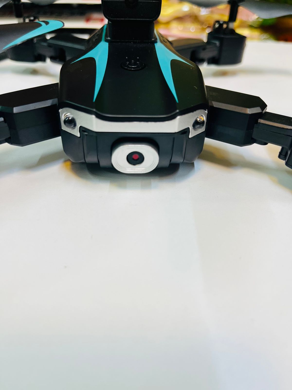 Drone drone is like a small, pilotless aeroplane. It’s officially called an unmanned aerial vehicle (UAV). Simply put, it’s a flying robot that can be contro
