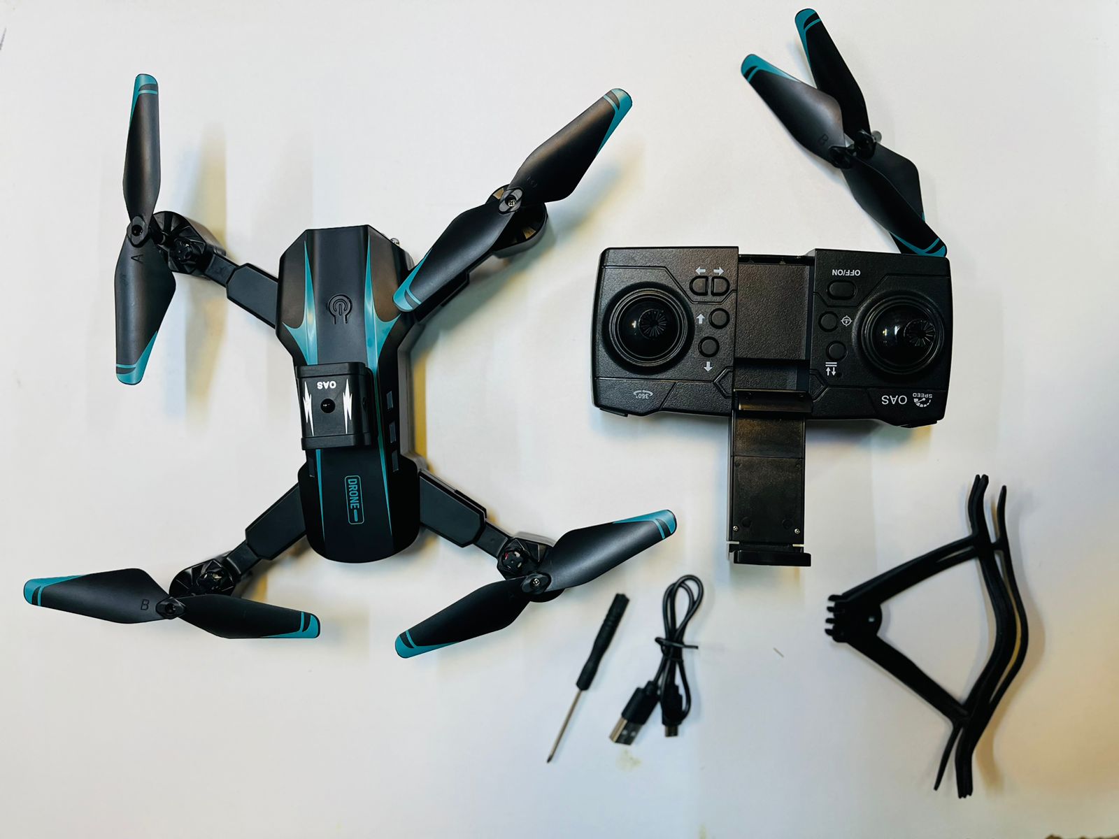 Drone drone is like a small, pilotless aeroplane. It’s officially called an unmanned aerial vehicle (UAV). Simply put, it’s a flying robot that can be contro