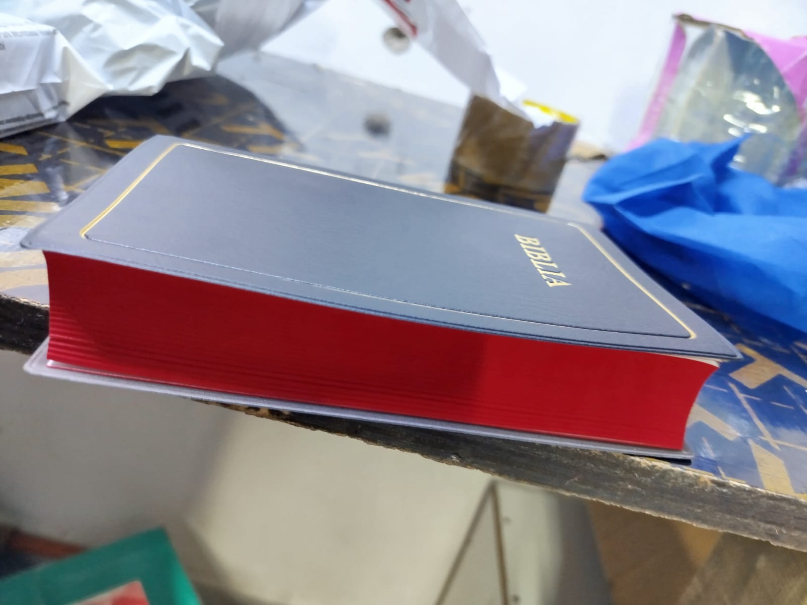 BEST SALES 👌 👍 😍 Biblia Ya Kiswahili (Swahili Bible)- Medium Size 032 made of the best