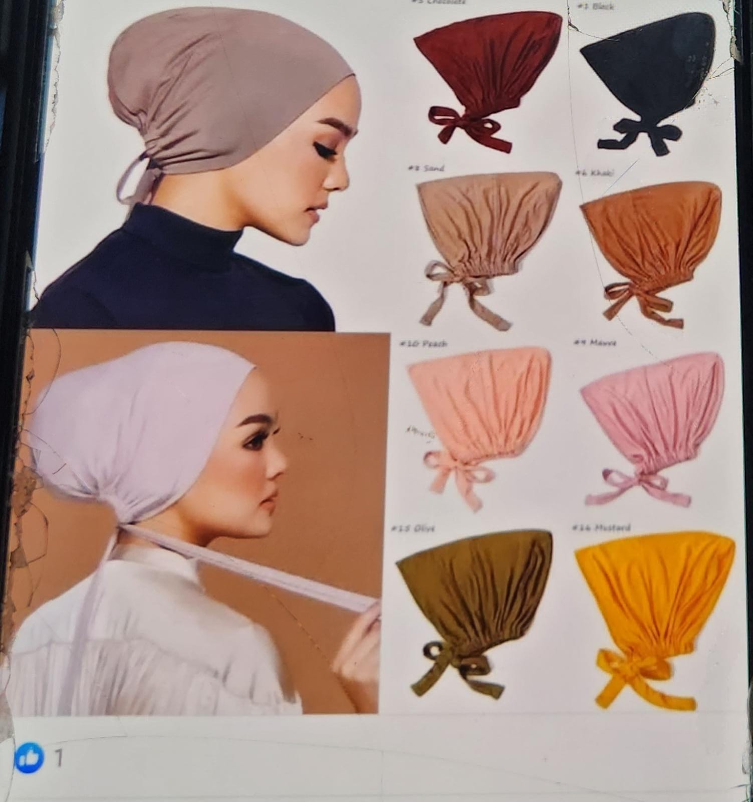 Under Hijab Head Cap Muslim Under Scarf Hijab Cap Solid Color Women Under Scarf Hat Hijab Cap Stretchy Sleeping Cap.Material:Modal Cotton.Very comfortable, soft, stretchy and easy-to-wear.Breathable,