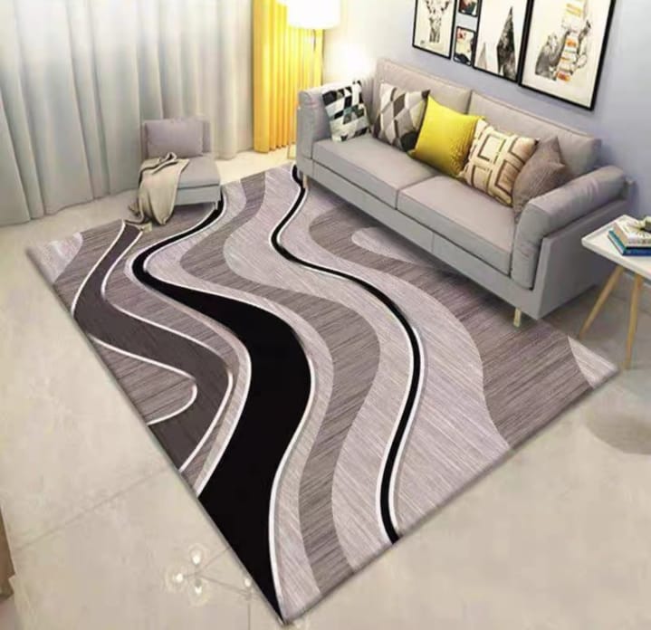 🥳🥳SHOP AT THE BEST DISCOUNTED PRICE 💯🥰🥳3D 3D_Print Carpets 21(7*10).In every room this elegant home decoration is a beautiful core.
It is a 100% polypropylene.
It is hard -wearing , stain resista