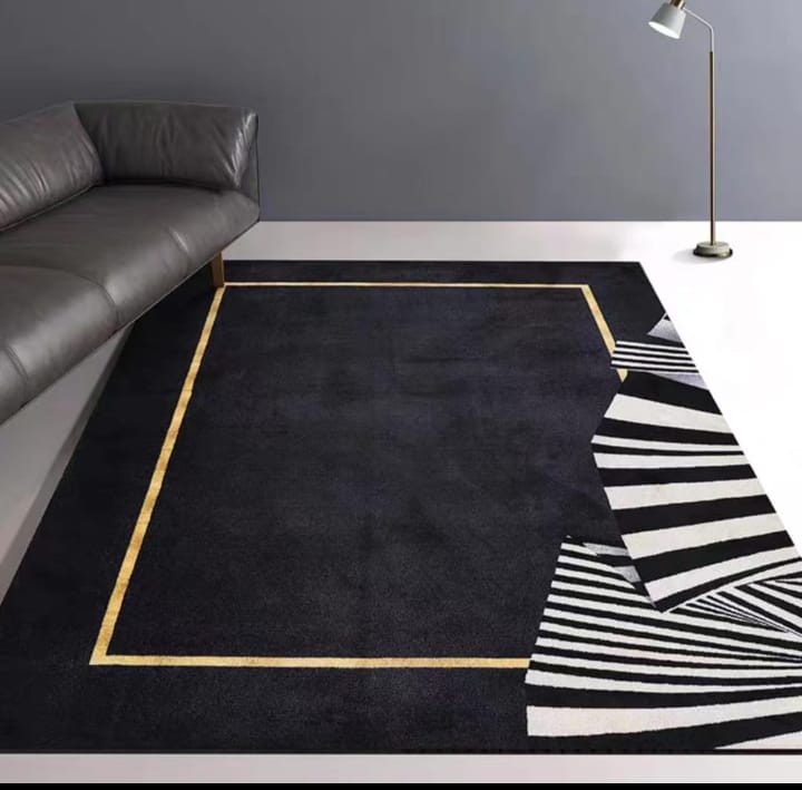 🥳🥳SHOP AT THE BEST DISCOUNTED PRICE 💯🥰🥳3D 3D_Print Carpets 21(7*10).In every room this elegant home decoration is a beautiful core.
It is a 100% polypropylene.
It is hard -wearing , stain resista