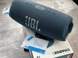 JBL Charge 5 Portable Speaker.IP67 rated waterproof and dustproof design Enabled with JBL PartyBoost Bluetooth 5.1 Built-in 7,500-mAh Powerbank: Rechargeable li-ion battery
