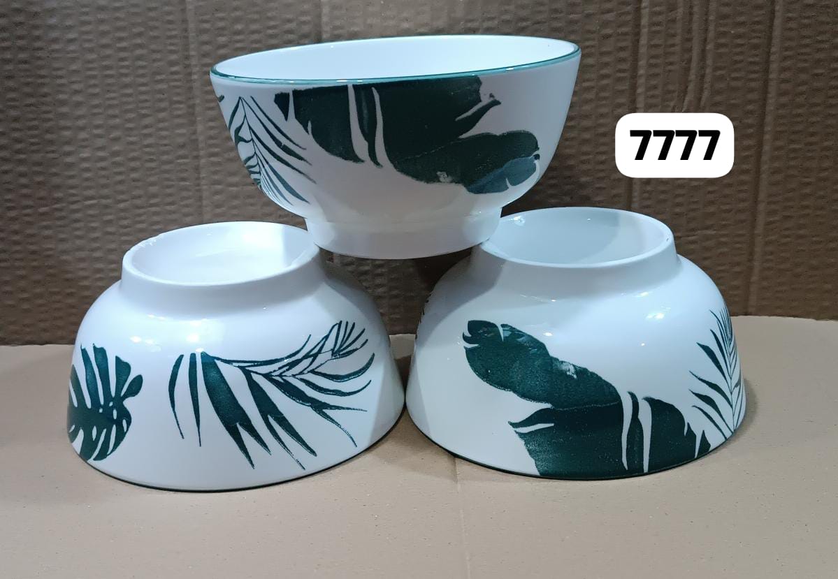 *💎6pcs Bowls* 

▪️ *contains:* 6pc

▪️ *Material:* ceramic 

 *▪️Contains:* 6 bowls

▪️ *Price:* ~offer0‼️

*ideal for use

▪️ elegant 

▪️Durable