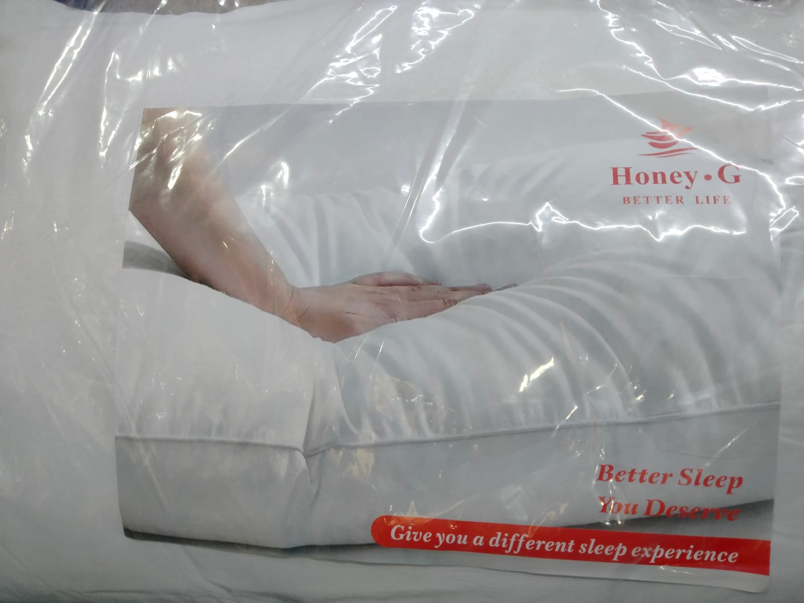 📌 *compressed bed pillows*
_900grams_
*
