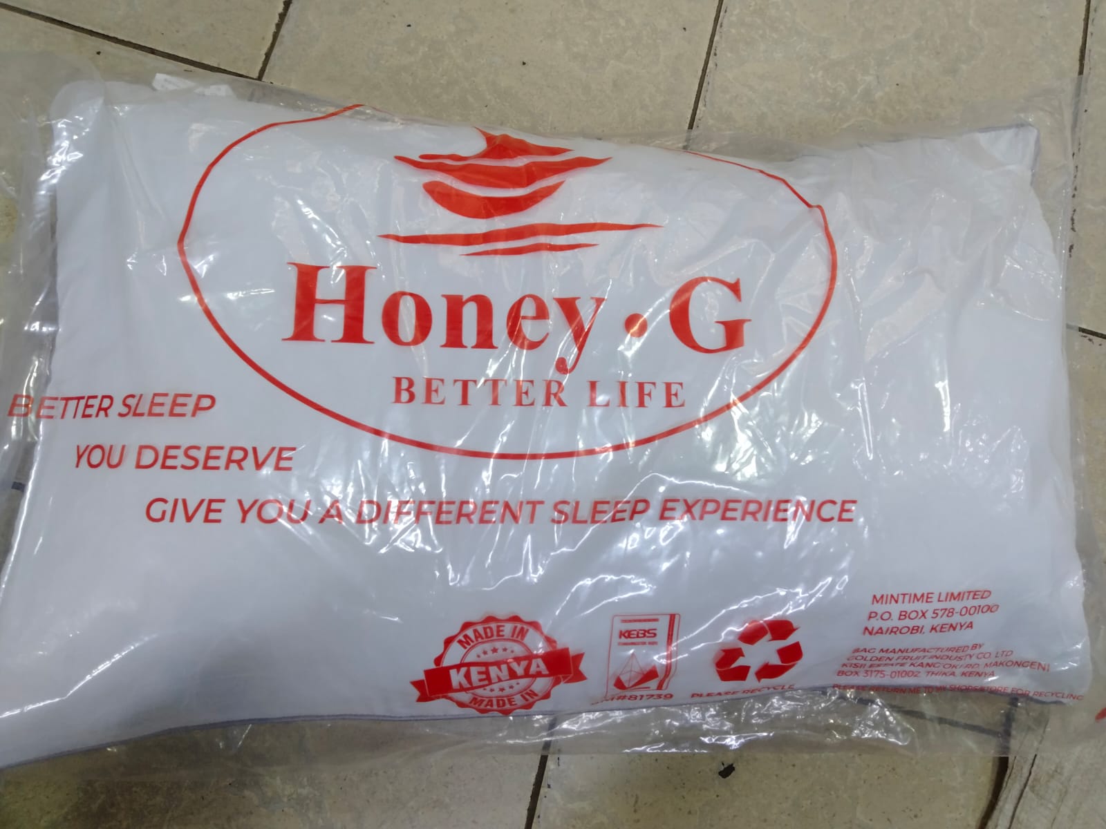 📌 *compressed bed pillows*
_900grams_
*