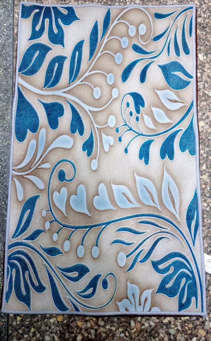 🔅🔅🔅 Quality 3 d/hd doormats
☘️ *Size;* 45x75cm

💫In stock