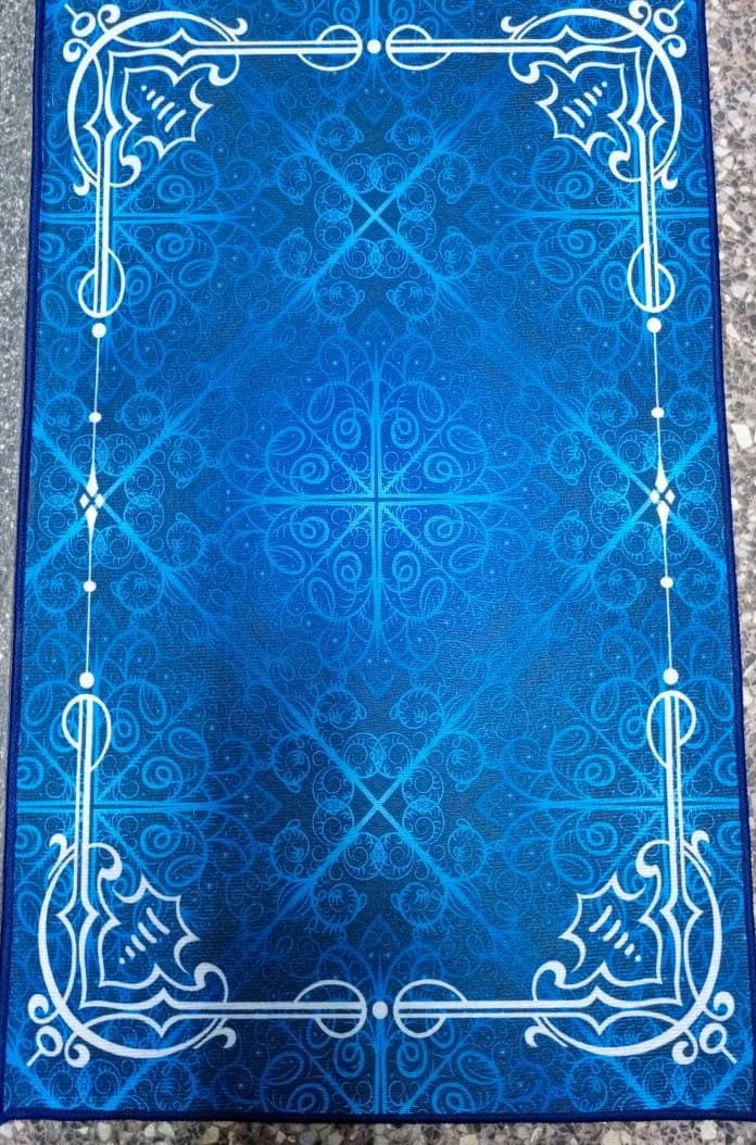 🔅🔅🔅 Quality 3 d/hd doormats
☘️ *Size;* 45x75cm

💫In stock