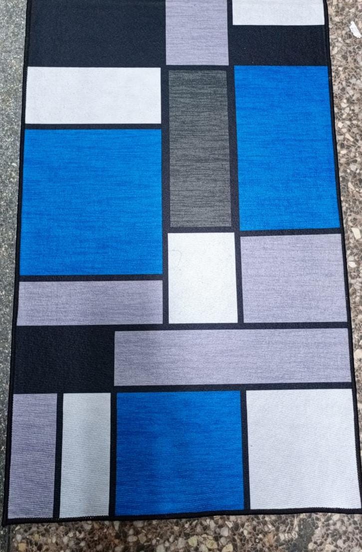 🔅🔅🔅 Quality 3 d/hd doormats
☘️ *Size;* 45x75cm

💫In stock