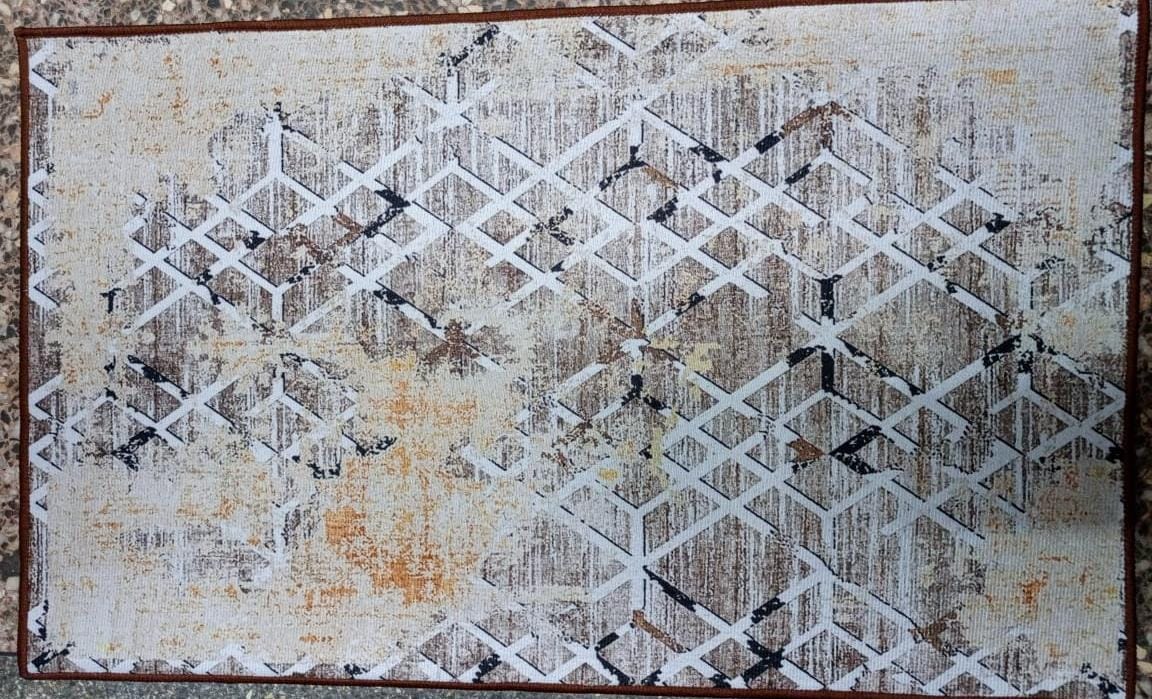 🔅🔅🔅 Quality 3 d/hd doormats
☘️ *Size;* 45x75cm

💫In stock