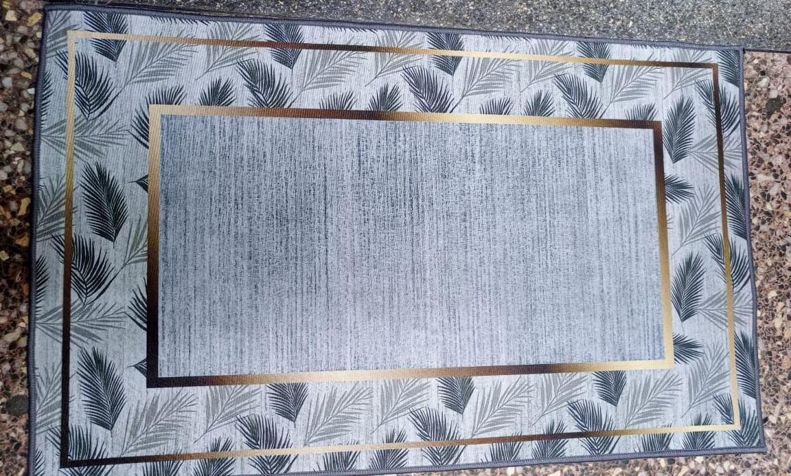 🔅🔅🔅 Quality 3 d/hd doormats
☘️ *Size;* 45x75cm

💫In stock