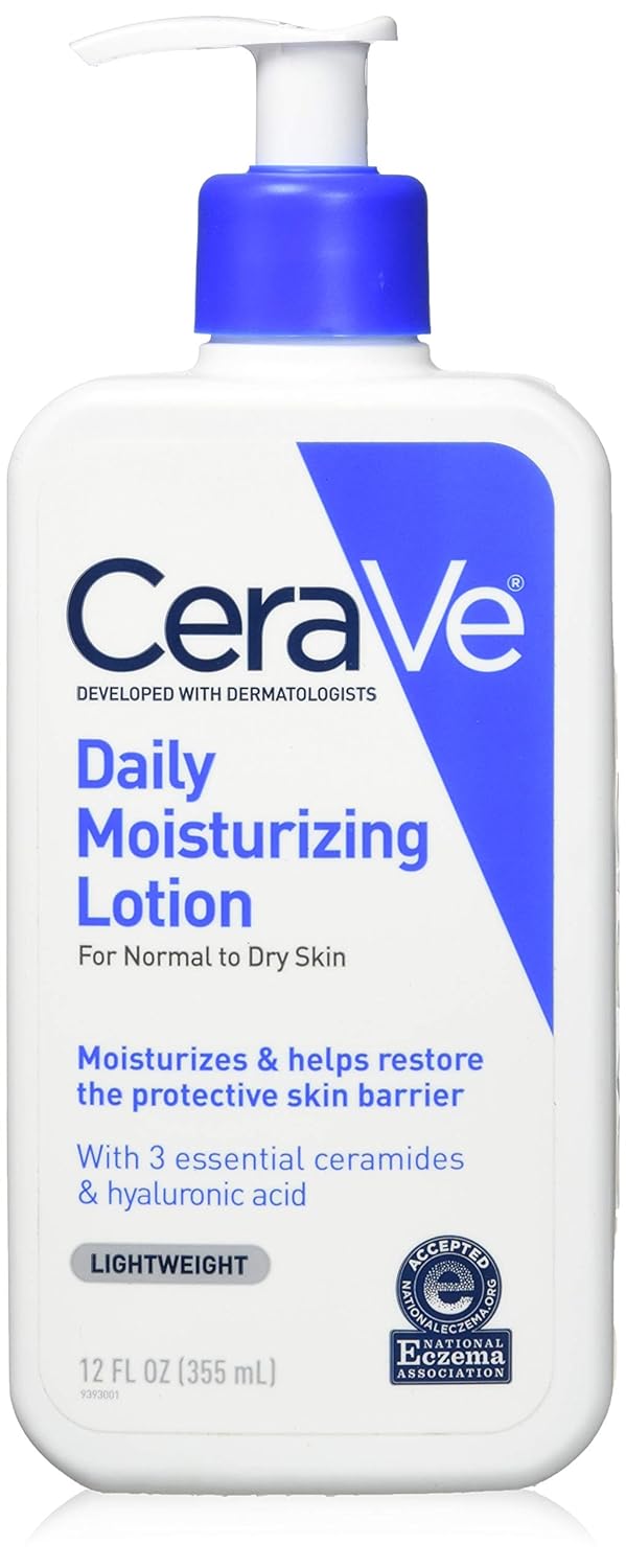 Black Friday Discounts for CeraVe Daily moisturizing lotion 12 ounces