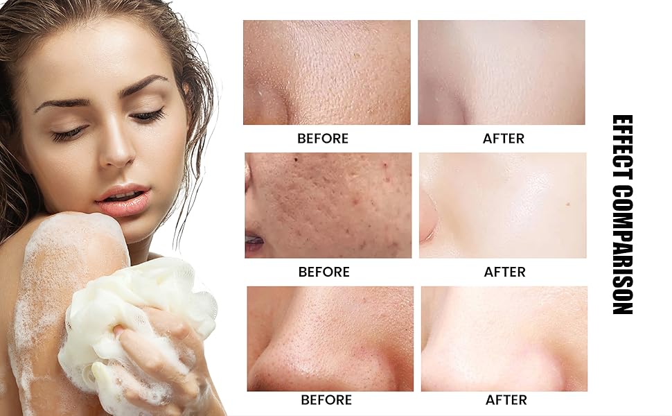 Sadoer Turmeric Soap Bar, Hydrating Turmeric Soap Bar Skin Care for Shower, Smoothing and Cleanses Skin Face Wash Soap Face Serum, Face Wash Oily Skin Bar Soap for Face and Body (2PcsSoap)