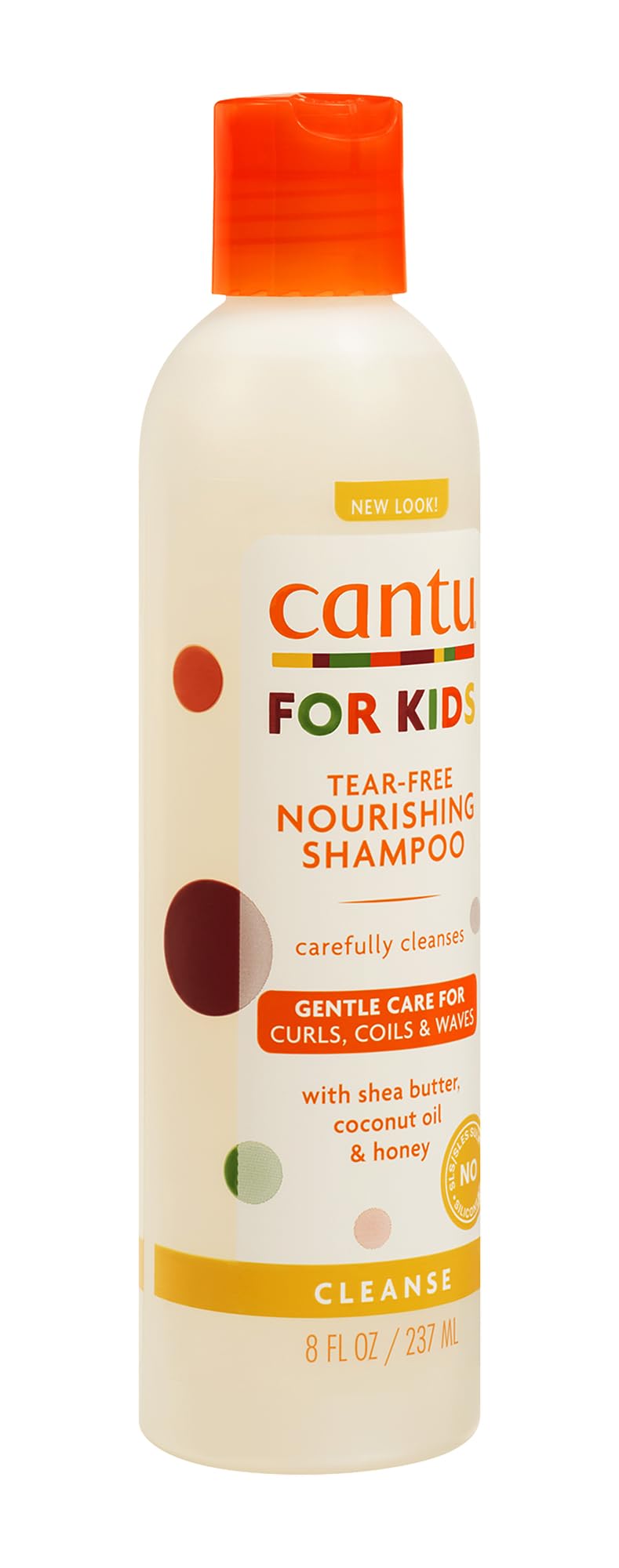 CANTU CARE FOR KIDS Shampoo 237ml