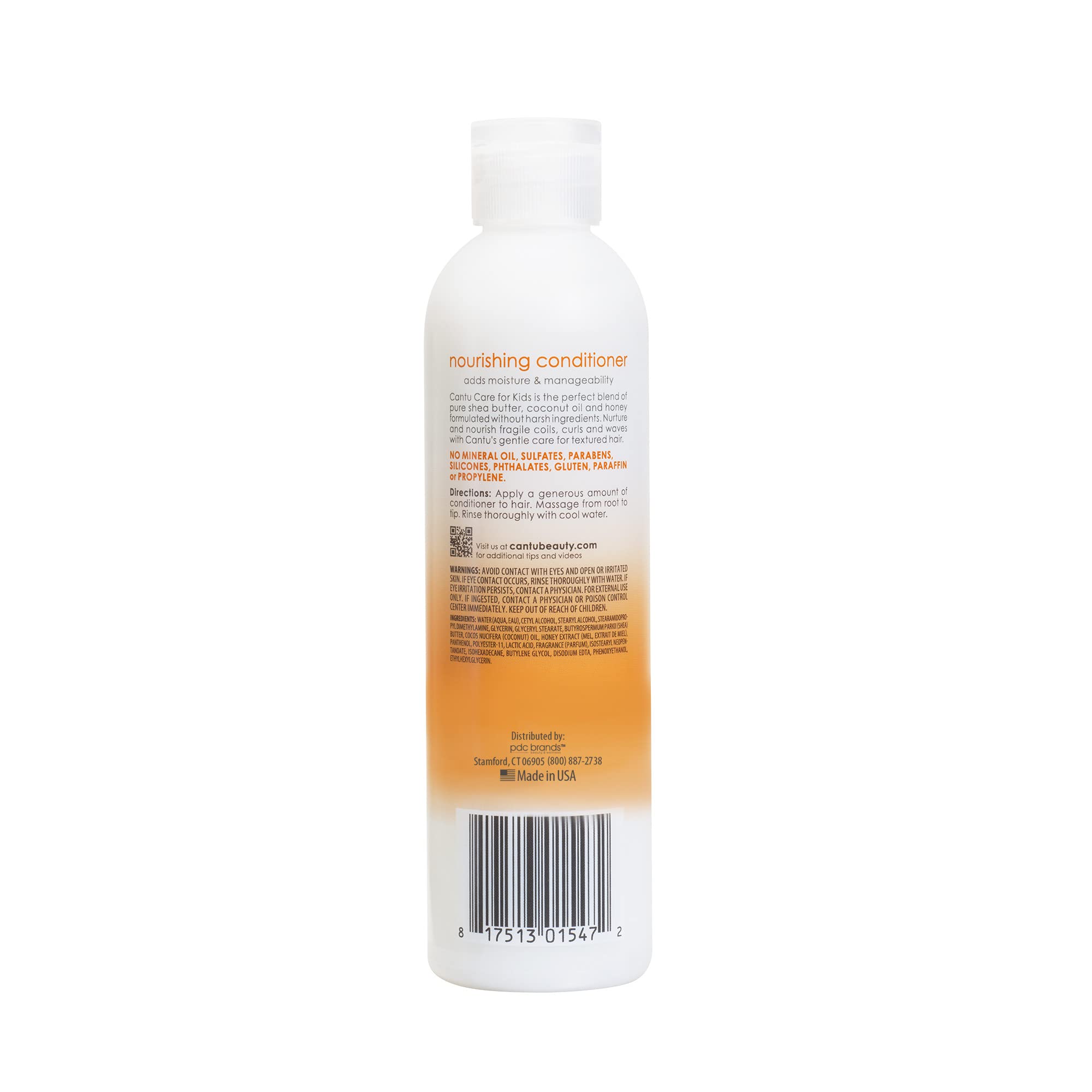 CANTU CARE FOR KIDS Conditioner 237ml