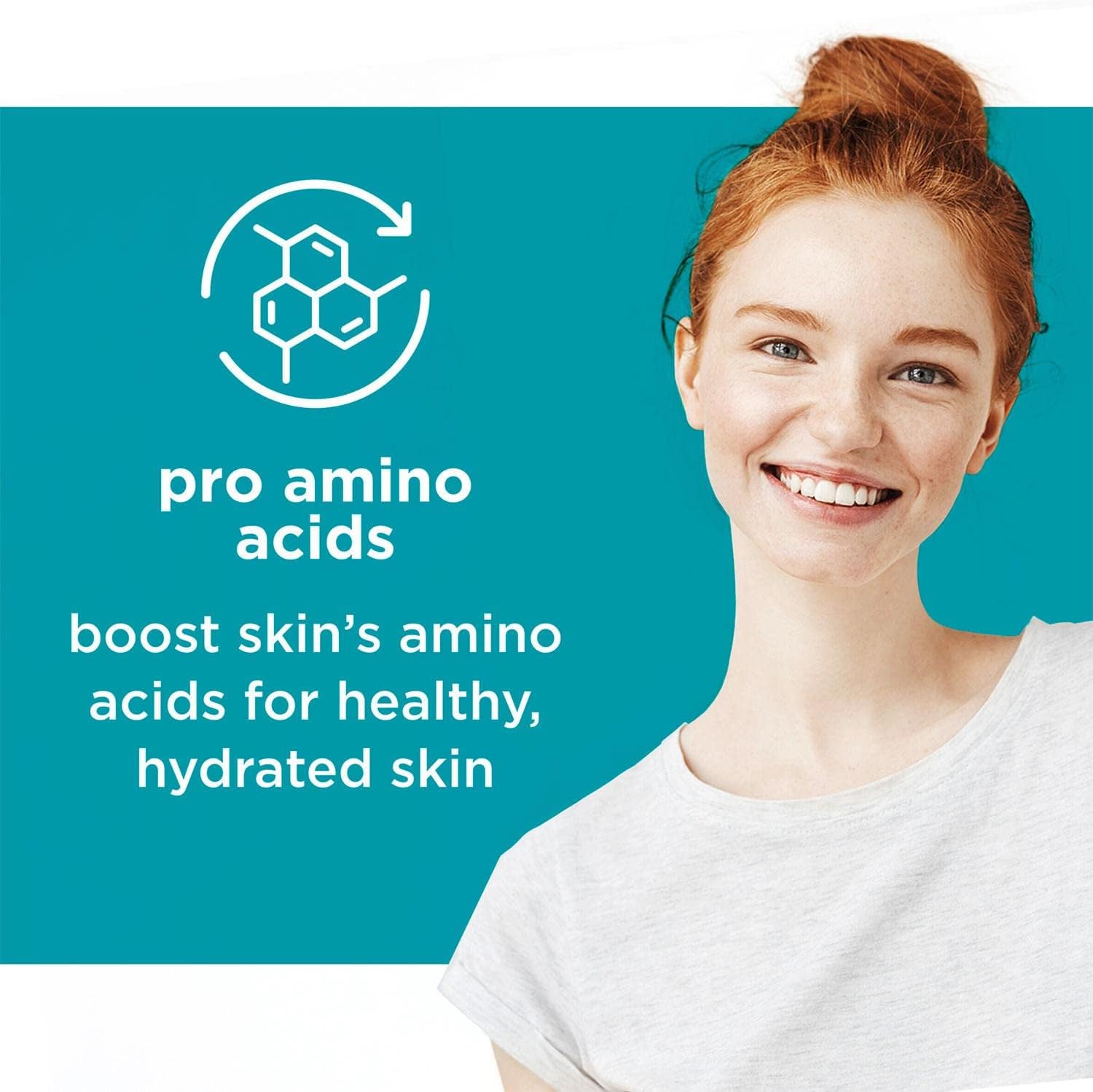Simple Daily Skin Detox Purifying Facial Wash, 150ml
