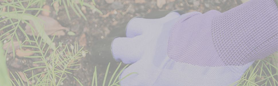 Garden Gloves With Claws 1 Pairs for Digging Weed Pulling Garden Finger Claws Gloves Outdoor Protective Work Gloves