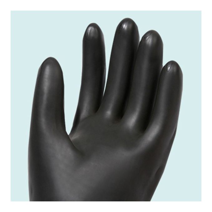 Reusable Household Gloves, Rubber Dishwashing gloves, Extra Thickness, Long Sleeves, Kitchen Cleaning, Working, Painting, Gardening, Pet Care