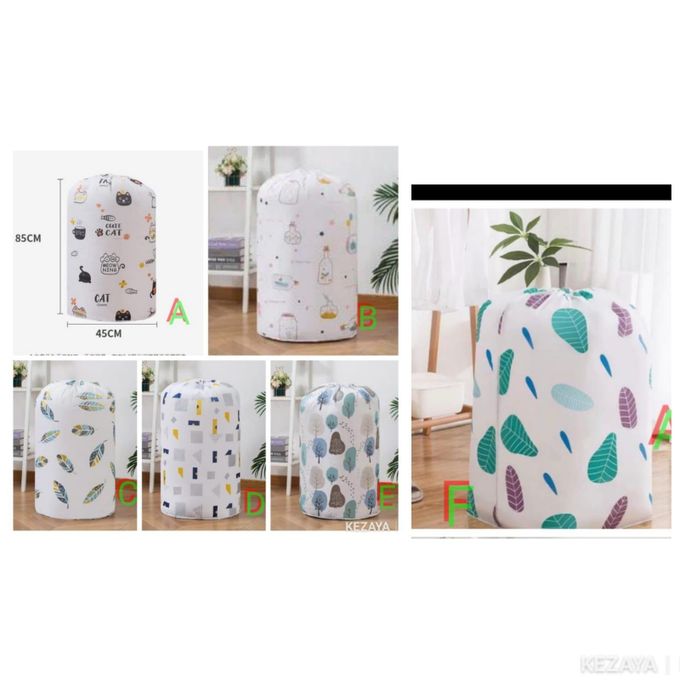 Foldable Storage Bag Portable Clothes Organizer Tidy Pouch Suitcase Non-woven Home Storage Box Quilt Storage Container Bag Quilt/duvet /multipurpose storage bags