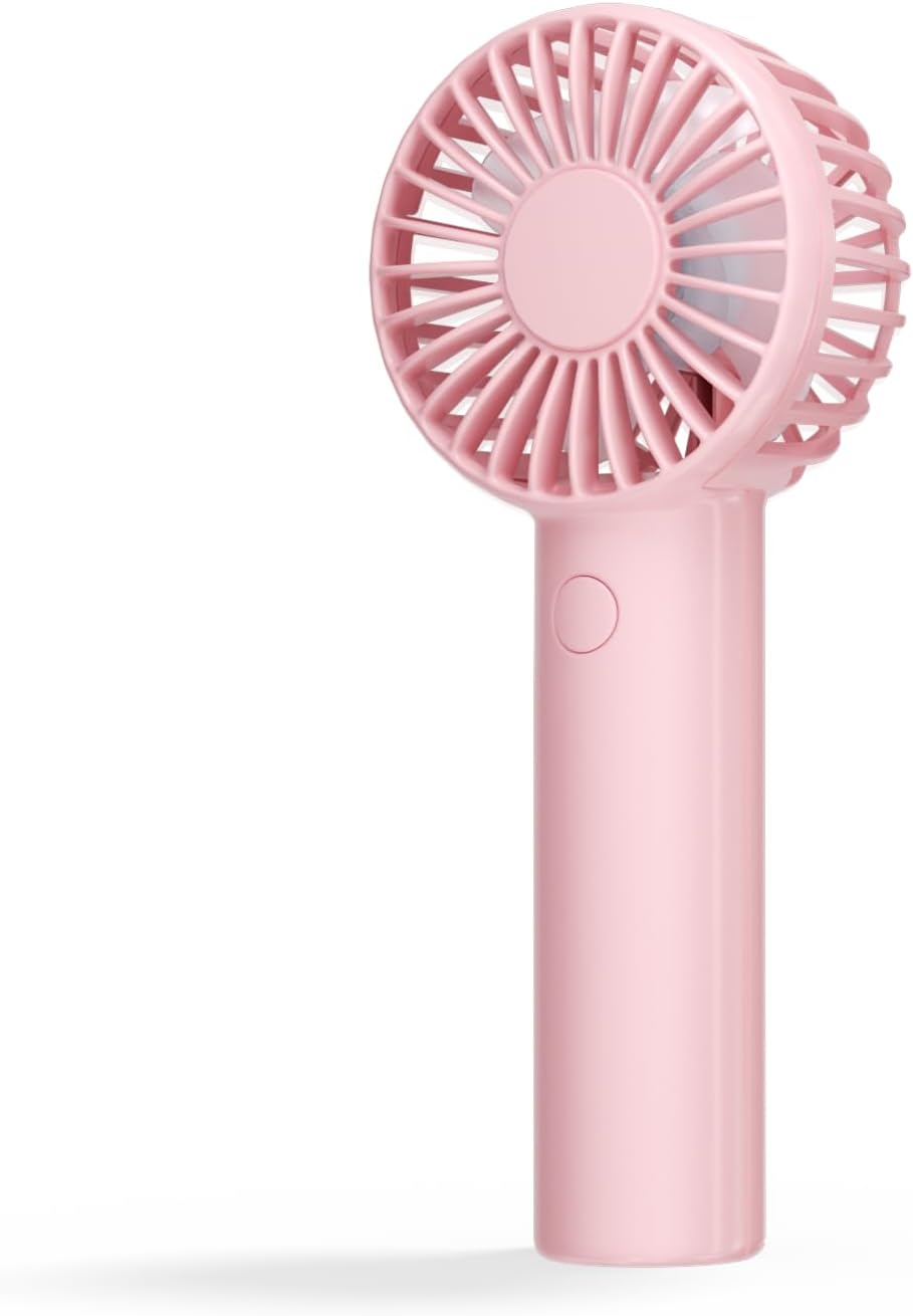 USB rechargeable Handheld fan Mini Hand-held fan fashion Hand held fan portable Mini handy Fan Mini Fan with 3 Speeds