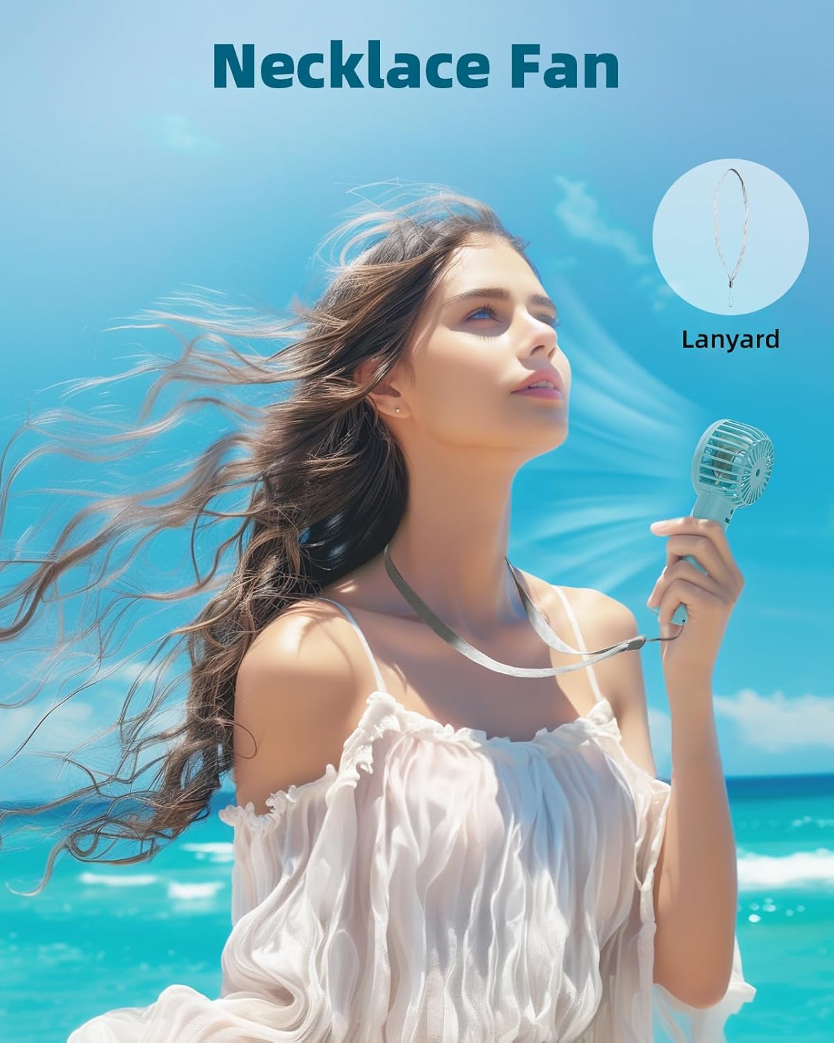 USB rechargeable Handheld fan Mini Hand-held fan fashion Hand held fan portable Mini handy Fan Mini Fan with 3 Speeds