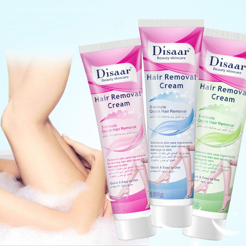 Disaar Hair Removal Cream is your go-to solution, Perfect for both men and women! Disaar hair removal spray dissolves unwanted hair quickly, gently &effectively leaving your skin soft,smooth & nourish
