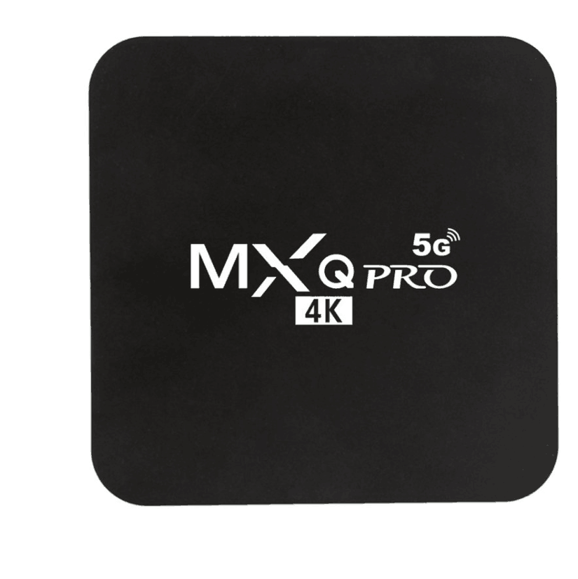 MXQpro RK3229 Android 10.1 Smart TV Box 4K Youtube Media Player TV BOX Remote Control TV Set Top Box
