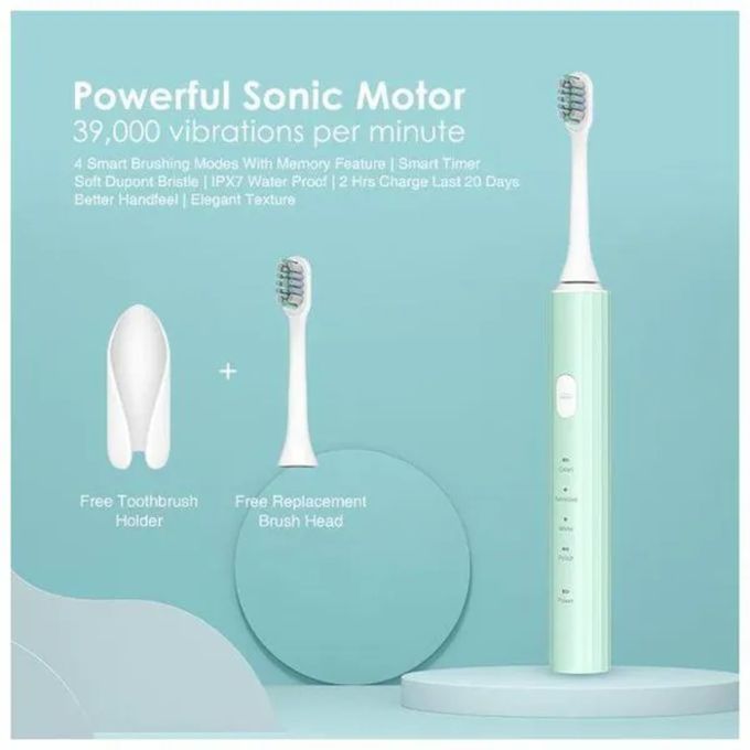Oraimo Powerful SmartDent Electric Toothbrush