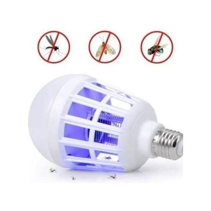 Neelux Energy Saver Mosquito Bulb Killer Home Insect Pest Killer UV Light Lamp Outdoor Indoor Mosquito Bug Zapper Repellent