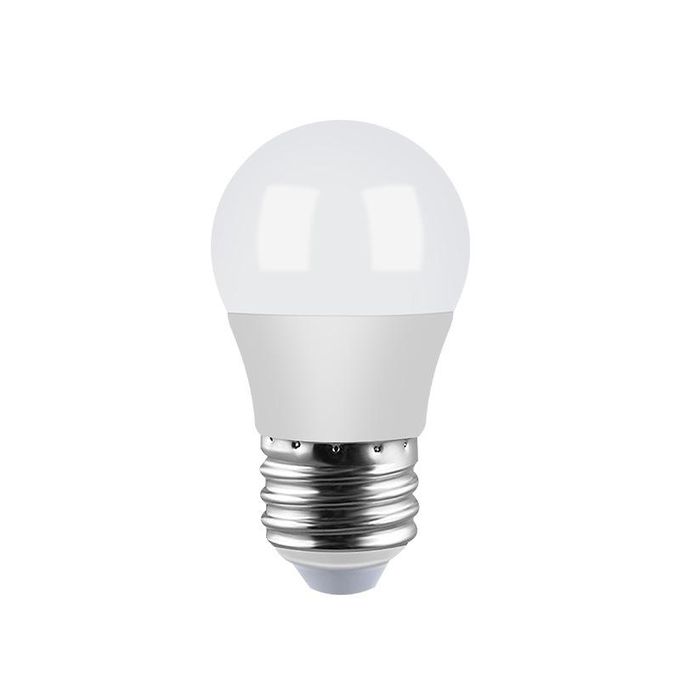 2PCS Led Globe Bulbs E27 7W Screw Base Cool Warm White 220v Ultra Bright Lamp For Home