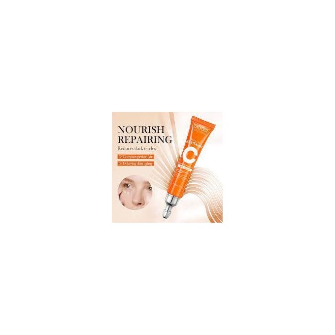 SADOER 5 x Vitamin C Skin Care Set, Skincare Routine Set, Facial Skin Care Products, Skincare Gift Set with Cleanser, Eye Cream, Serum, Cream,2sheet Mask, Anti-Aging Skin Care Kit for Firming & Hydrat