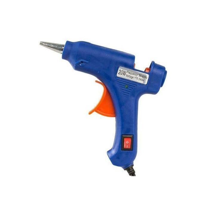 Hot Melt Glue Gun 20W Glue Gun Original Professional Hot Melt Glue Gun