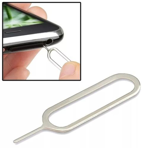 10PCS Ejector Tool Smartphone Tray Pin Needle for MI Mobile Phone SimCard Tray Pin