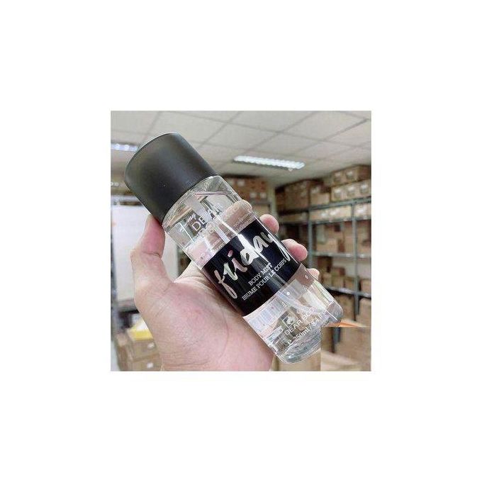 Dear Body FRIDAY Body Mist Long lasting Fragrance Body Splash