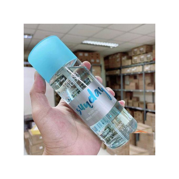 Dear Body SUNDAY Body Mist Long lasting Fragrance Body Splash