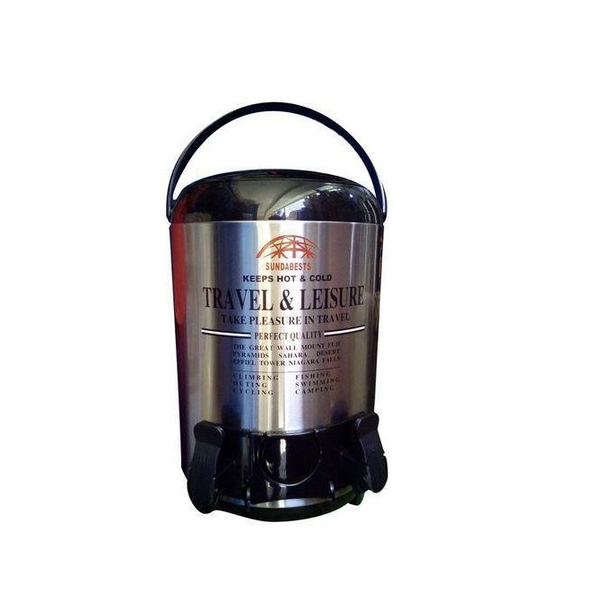 9.5L Double-Tap Portable Water Catering Coffee/Tea Urn