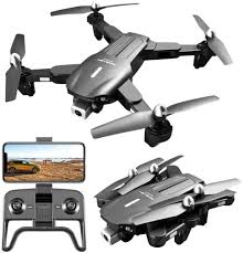 🌽❗️UNLEASH YOUR ADVENTURE WITH OUR FOLDABLE DRONES🥳🥳🔥Drone 4K HD Optical Flow Positioning Four Axis Aircraft Aerial Camera UAV Remote Control LED Lights 360 ° Roll Drone
