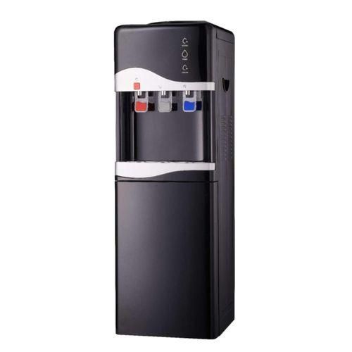 ✔️VON✔️▪️YOUR TRUSTED BRAND▪️VON Hotpoint 3Tap Water Dispenser Hot and Cold and Normal Electric Cooling Cup Cabinet with Child Lock On Hot Faucet.Electric Cooling
Freestanding
3 taps - hot, normal & c